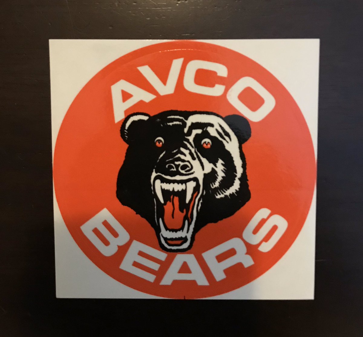 JNBuffier's tweet photo. It seems strange to me that a national footy code doesn’t have a team representing the vast corridor stretching from Sydney Harbour to Lake Macquarie.
The @NthSydneyBears were generous enough to send a young Rugby League fan a few things in 1985.
#BuffsStuff https://t.co/XKLnnz1gUW