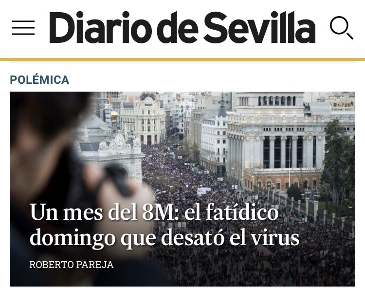 🔴 Qué te sugiere esta noticia de <a href="/diariosevilla/">Diario de Sevilla</a>❓

        👉🏻 Empiezo yo: ASCO