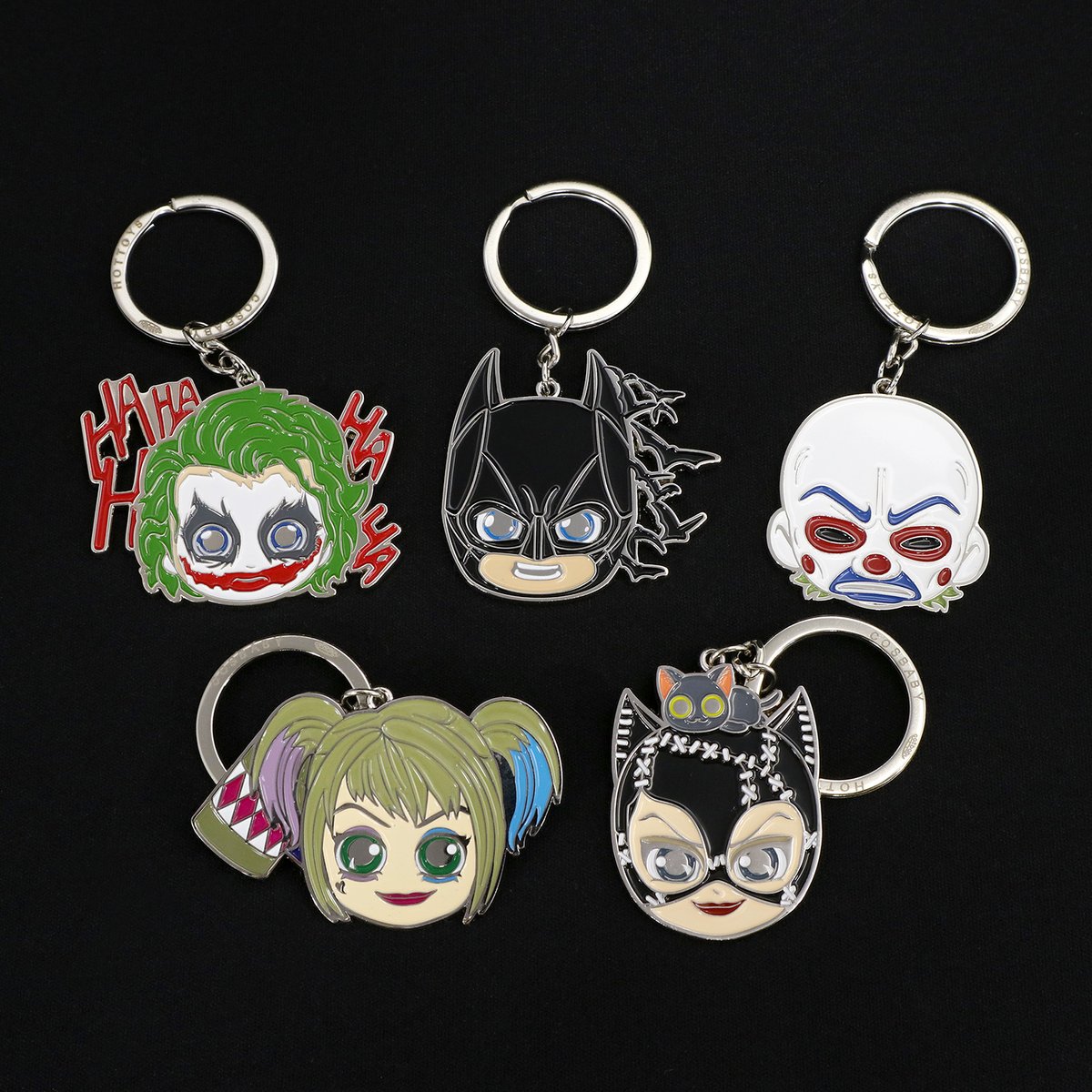 【即購入OK】　アイアンマン　キーチェーン　キーホルダー　コスベイビー アイアンマン サノス コスベイビー アクリルキーチェーン - メルカリ
