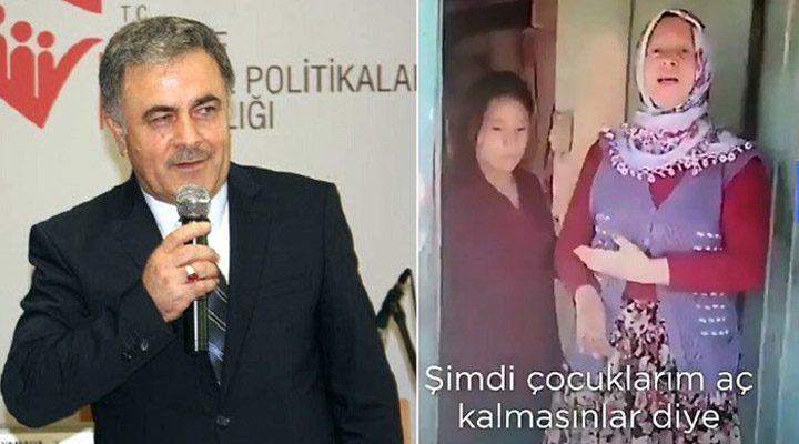 BirGun_Gazetesi's tweet photo. 'Çocuklarımız aç, nasıl evde kalalım' diyen yurttaşa, Aile ve Sosyal Politikalar İstanbul İl Müdür Yardımcısı Noğay'dan skandal cevap: 'Geber'
https://t.co/qKEOYflTF7 https://t.co/jUVZSx02z9