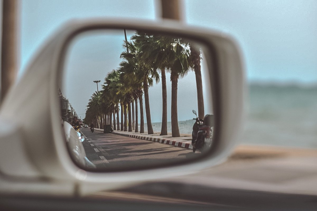 ความสงบ ณ พัทยา 🏝