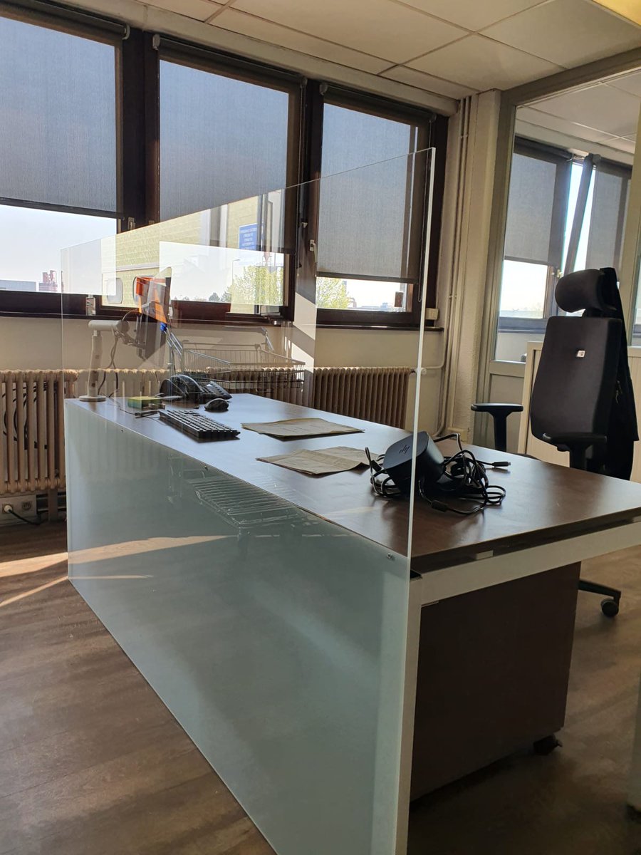 Parce que nos clients ont plus que jamais besoin de nous, nous réouvrons les portes de notre site de Sélestat mardi 14 avril. Tous les postes de travail ont été sécurisés et un protocole de sécurité sanitaire drastique a été mis en place. #theWanzlWay