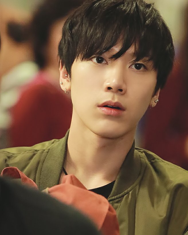 นี่มันคาแรคเตอร์น้องเตนล์ชัดๆงื่อเหมือนจนอยากร้องไห้ㅠㅠ