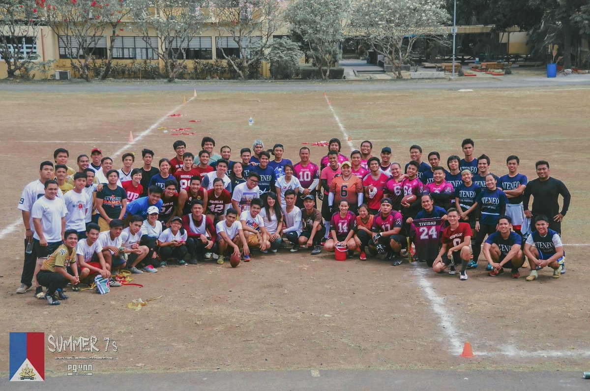 buttkneenumb's tweet photo. memories bring back you🐅🏈 #USTFlagFootball #TigerU https://t.co/PJdwlmevir