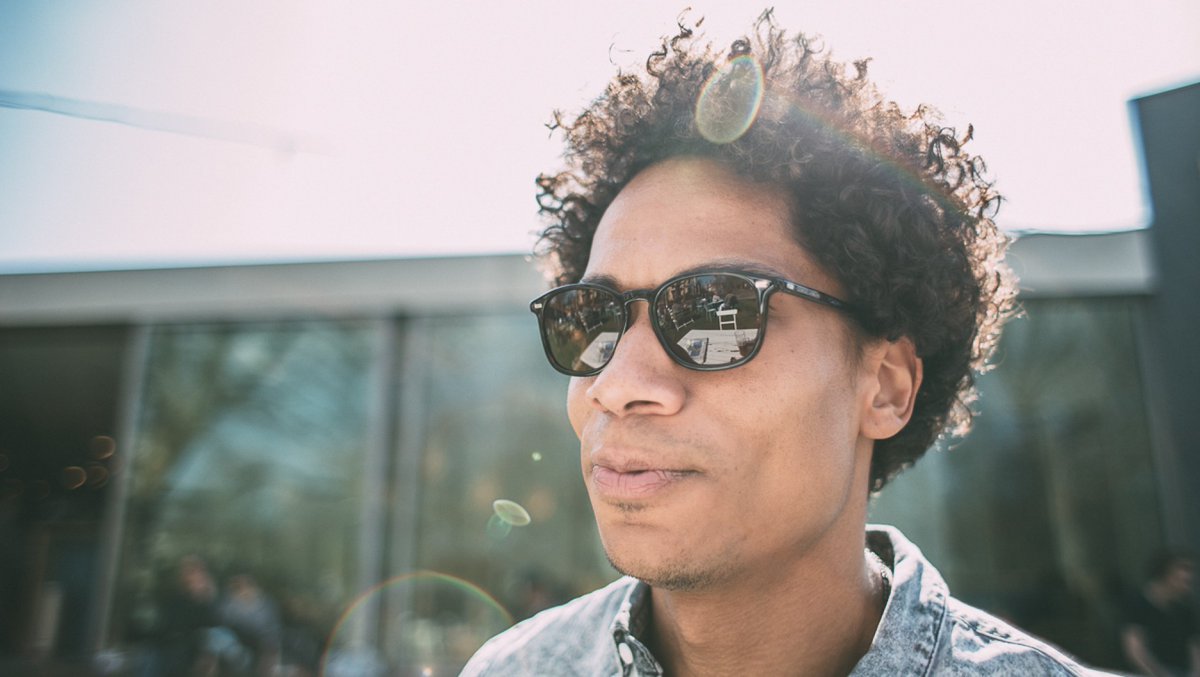 *Leipzig hat Soul*  Gregorio Hernández ist die Verkörperung von Soul &amp; RnB ... Berufsmusiker und Szenegesicht. „Soul ist die Musik der Liebe, und davon sollten die Menschen nie genug bekommen.“ Der Frontmann von #JAMTONIC steht nun auf unserer #Hinterhofbühne. ©Robert Strehler