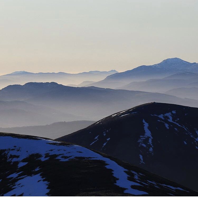 Looking to new horizons from Glen Tilt in Blair Atholl at the turn of the year. Before these unprecedented times #throwbackkodak #bringingtheoutdoorsindoors 
📸 | <a href="/domofthescotts/">Dom Scott</a> 
#stayhome &amp; #staysafe 🙏 #Cairngorms