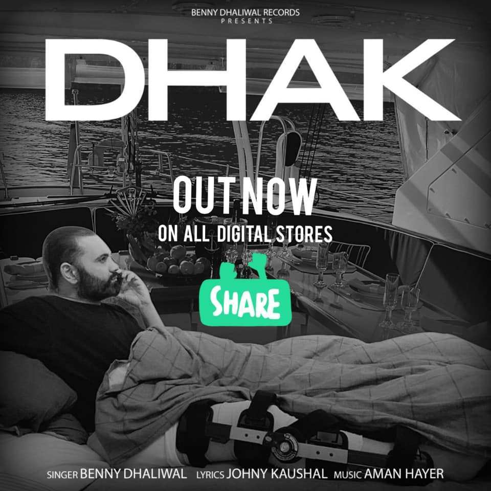 UrbanAsian's tweet photo. .@DhaliwalBenny Releases New Song "Dhakk" Featuring @AmanHayer1
.
.
#dhakk #punjabi #music https://t.co/bQmHa3qZFK https://t.co/TdgDrCX5ra