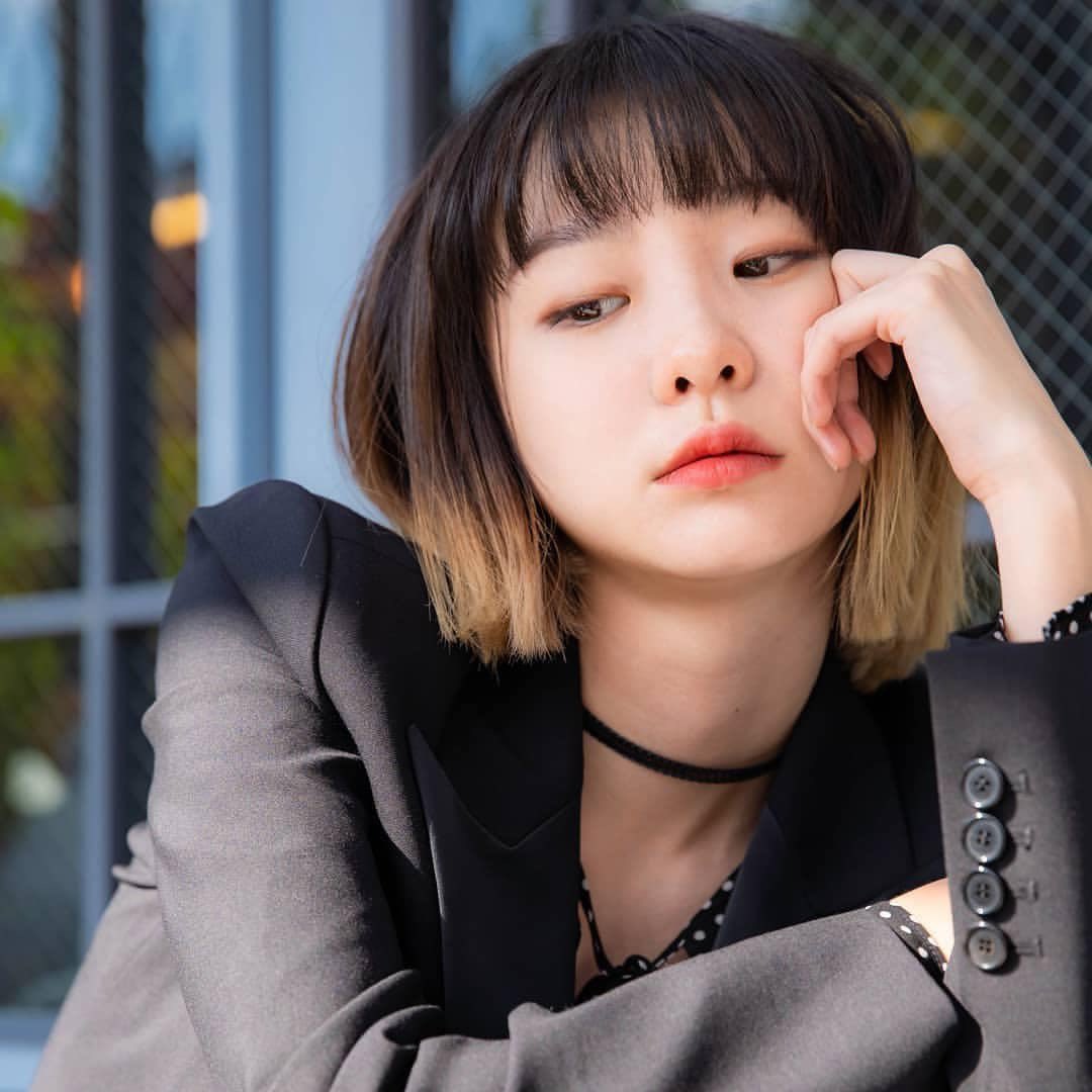 Pongiraffe's tweet photo. Chúc mừng sinh nhật chị yêu 👏❤️😘,  chúc chị luôn thành công trong sự nghiệp, hãy đăng nhiều ảnh trên instagram nhé chị 😂, em sẽ luôn ủng hộ chị ✌️💪❤️

#HappyDaMiDay

#김다미_생일축하해요

#봄날처럼_눈부신_다미야_생일축하해 https://t.co/lgBeJPTKQ7