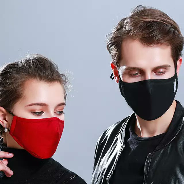 Seller9991's tweet photo. Cotton PM2.5 Black mouth Mask anti dust mask Activated carbon filter Windproof Mouth-muffle bacteria proof Flu Face masks Care
https://t.co/higvUdh9U2
#masks, #cottonmasks, #flumask https://t.co/2eIqvJwY1h