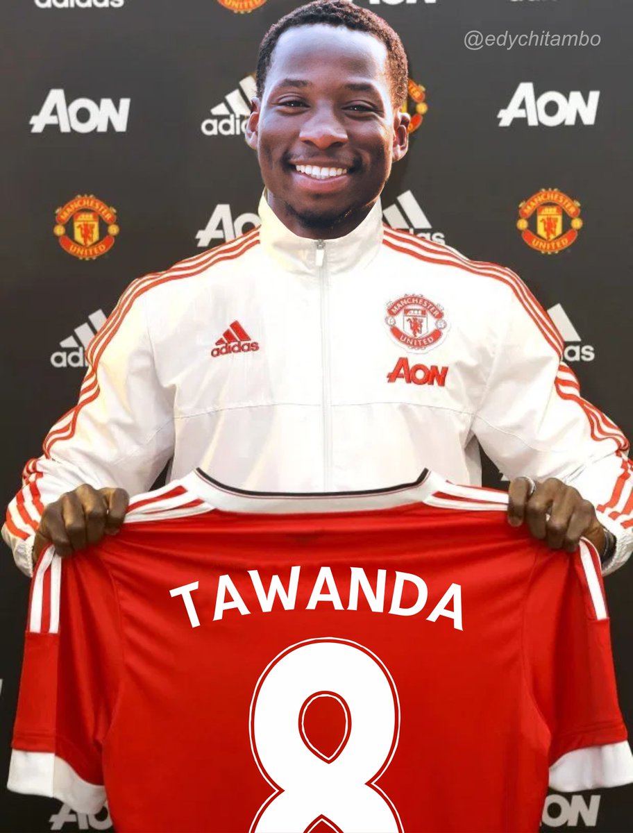  #WadiwaWepaMoyo Season 2 spoiler alert! Tawanda's dream comes true as he signs for Manchester United meanwhile Noku is sitting in a Nissan Sunny Box at Harare Sports Club 