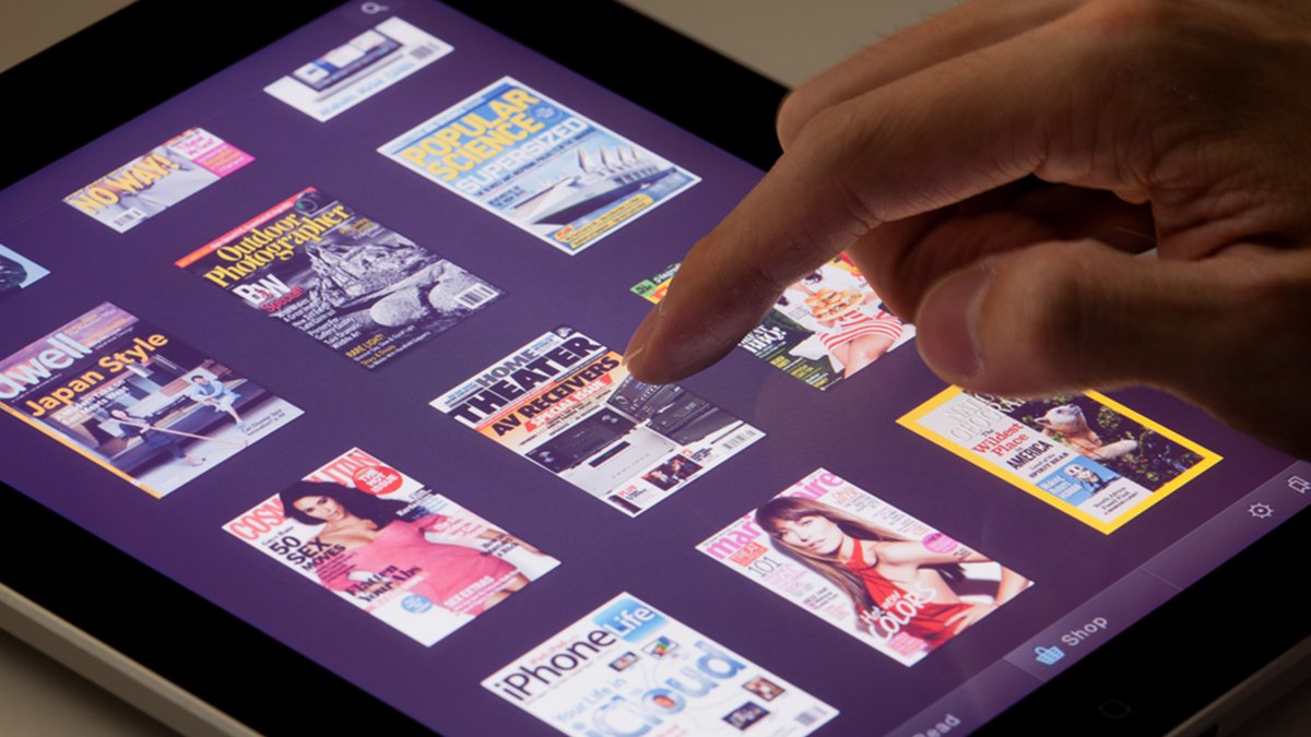 MoneySavingExp's tweet photo. This is mag-nificient... two months' free access to 4,000+ magazines you can download and read offline via an app. Includes big titles such as Good Housekeeping, Women's/Men's Health, OK!, Gardeners' World &amp; more

https://t.co/vGlHt5ceHl #MSEDeals https://t.co/8ySqqSONKJ