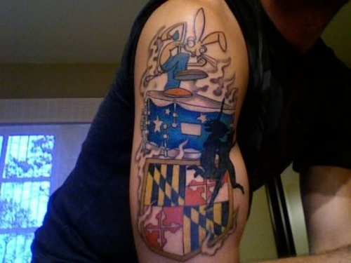 BONUS ARM.