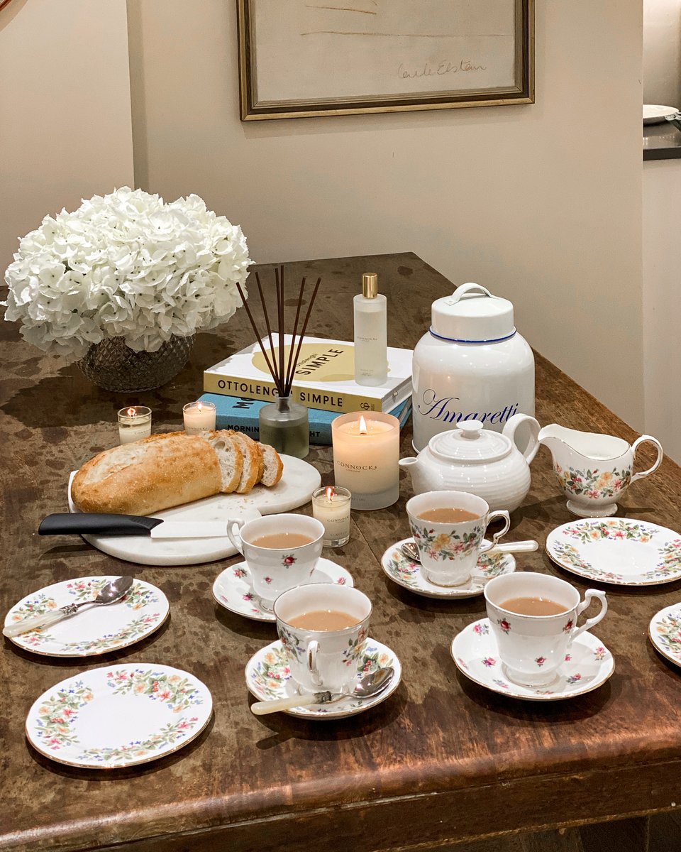 Connock London tweet media