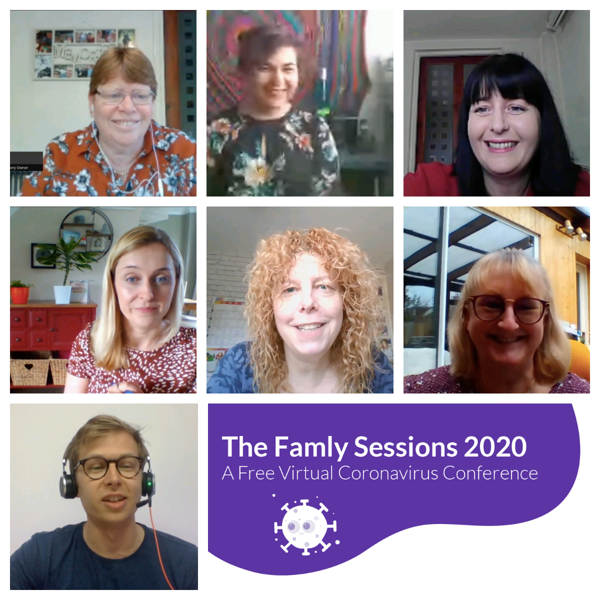 famlyhq's tweet photo. Thank you to everyone who joined us yesterday for our very first virtual Famly Sessions event! 👩🏻‍💻👨🏻‍💻 If you didn't get the chance to join, you can watch the on-demand recording here: https://t.co/PnshNiDElx We'll work hard to answer more of your questions over the coming weeks ♥️ https://t.co/VP7Lmgf1CJ