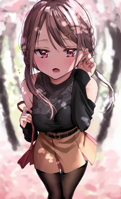 お待たせ……えっと、遅くなってごめんね 