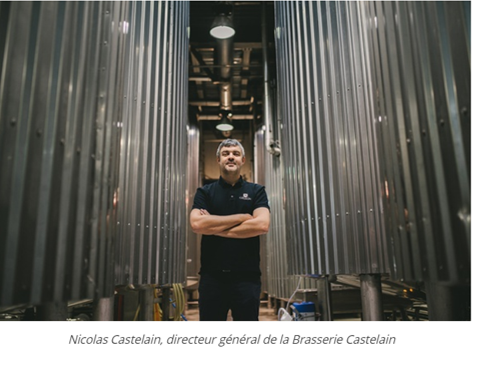 Beau témoignage de Nicolas Castelain, Directeur général de la #Brasserie Castelain, #PME  independante et familiale, qui fait partie de ceux qui continuent à faire tourner leur brasserie grâce à l'engagement des équipes.  
<a href="/FEEF_France/">@FEEF_France</a> 
 revuedescomptoirs.com/blog/ensemble-…