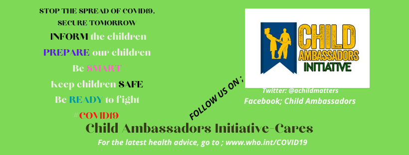 Child Ambassadors Development tweet media