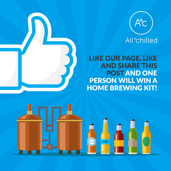 AllChilled's tweet photo. 🎉 🏆 𝐈𝐭'𝐬 𝐜𝐨𝐦𝐩𝐞𝐭𝐢𝐭𝐢𝐨𝐧 𝐭𝐢𝐦𝐞 🏆 🎉 Follow us, like and RT this post and on 14th May, one lucky person will 𝐖𝐈𝐍 a home brewing kit! 🍻

Whilst we're all stuck at home with the pubs shut, there is no better excuse to get into home brewing!

#Competition #Win https://t.co/mC1lRP0i6x