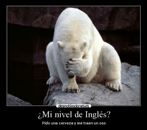 Y no hay que tomar las cosas demasiado serio. ¡Buen jueves a todos y todas!