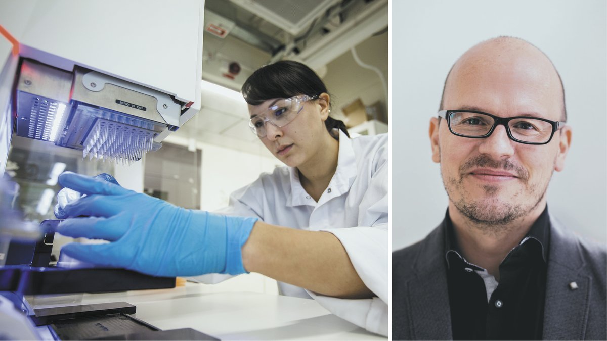 SciLifeLab tweet media