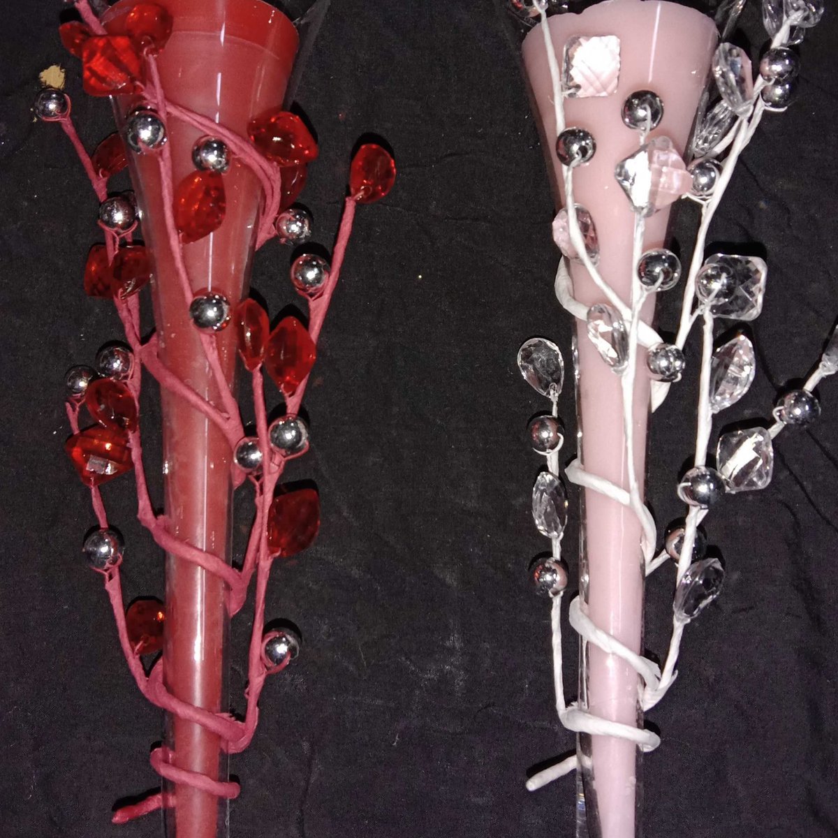 amadtip123's tweet image. Stylish Candle Stands

Rs 650 each 
2 Pcs Packet.
Rs 1300.

Mix Colours Packet.

#HomeDecor
#SideTableDecor
#ConsoleTableDecor

0333-2243753
Call / WhatsApp for Details.

Amad Khan
Elegant Events