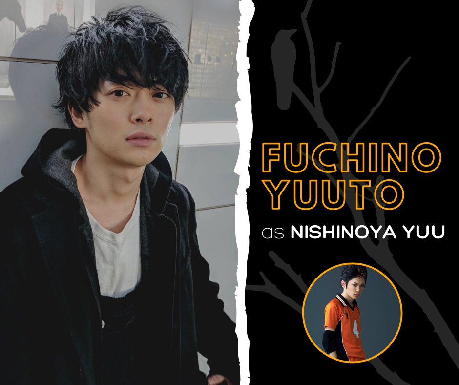 Fun fact: He's cast in the 2019 movie "12 Suicidal Teens" (Juuninin no Shinitai Kodomotachi) with some well-known and up-and-coming Japanese actors and actresses.Twitter:  https://twitter.com/Yuto_Fuchino Instagram:  https://www.instagram.com/yutofuchino_official/ (Check out his outfits!)
