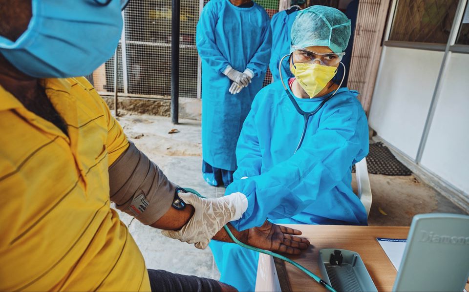 DFNA_NZ's tweet photo. Our medical team are providing medical care, nutritional supplements, and hygiene/washing supplies to vulnerable communities across India. Your support is making a tangible difference. To help us help them:
https://t.co/U8qy1iB1NE https://t.co/btW8xE5LLL