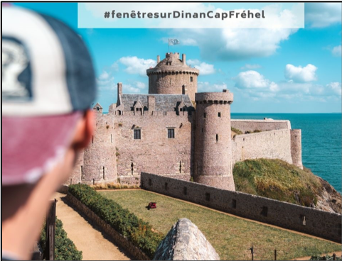 dletherisien's tweet photo. Continuer à faire vivre nos destinations sur les réseaux sociaux, donner envie de revenir les visiter après le confinement, partager de belles photos : c'est le but de l'opération #FenetreSurLaFrance à laquelle @dinancapfrehel Tourisme s'est associé.
#FenetreSurDinanCapFréhel https://t.co/9rkWth1pUV