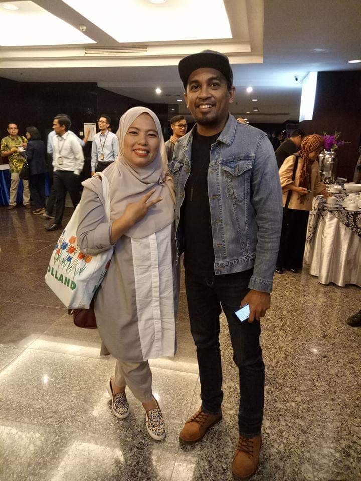 Rest in ❤️ Bung Glenn. 
Senang pernah kerja sama denganmu. 

#glennfredly