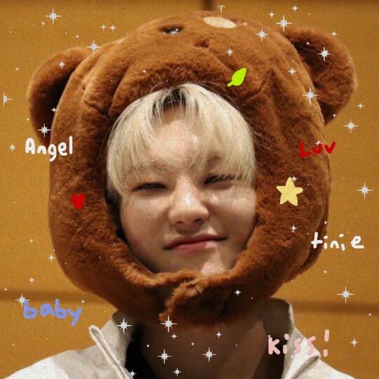 HOSHI EDITS :D (not by me!)