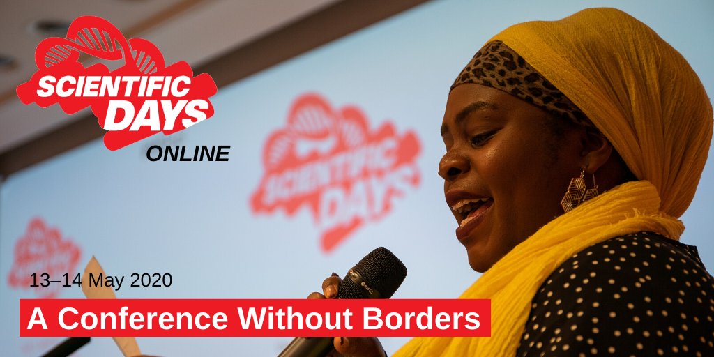 MSFsci's tweet photo. MSF Scientific Days International (London) will now be a fully virtual conference!  Register here: https://t.co/8CW883Zyy1 https://t.co/9aTQDrcJKI