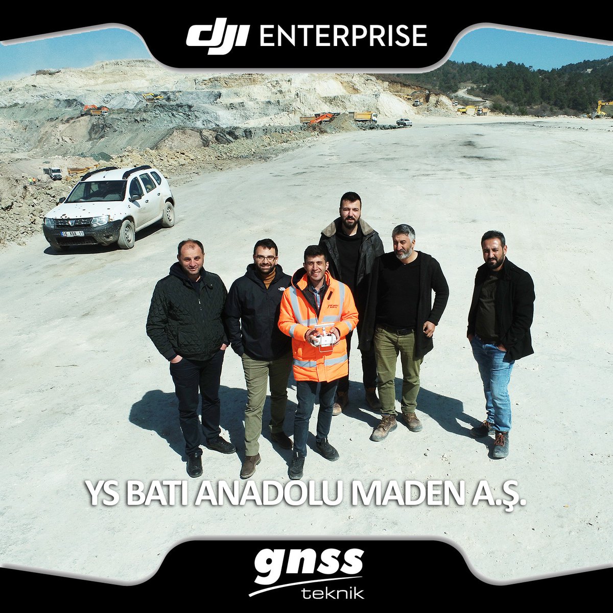 gnssteknik's tweet photo. MANİSA- SOMA - YS BATI ANADOLU MADEN A.Ş. MADEN SAHALARININ HARİTA ÜRETİM İHTİYAÇLARI İÇİN DJI PHANTOM 4 RTK VE 3D SURVEY FOTOĞRAF DEĞERLEME YAZILIMINI TERCİH ETTİLER.
#gnssteknik #chcnav #dji #djiphantom4rtk #3dsurvey
https://t.co/ceKAZqPOxb https://t.co/lculqaGC73 https://t.co/al6GUOn5Kc