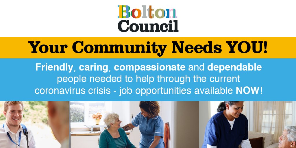 Bolton College tweet media