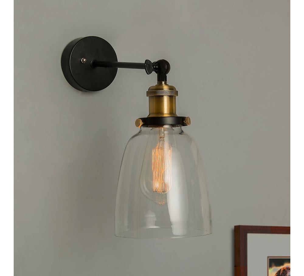 decorifylife's tweet photo. Add a sparkling touch to your home décor with this downward wall-mounted lights.
These lights are classy and highly efficient.
Get yours now
https://t.co/9ANykI8yiz
#Shopping #DecorIdeas #Gift #Interiors #DecorifyLife https://t.co/m6snqxkOct