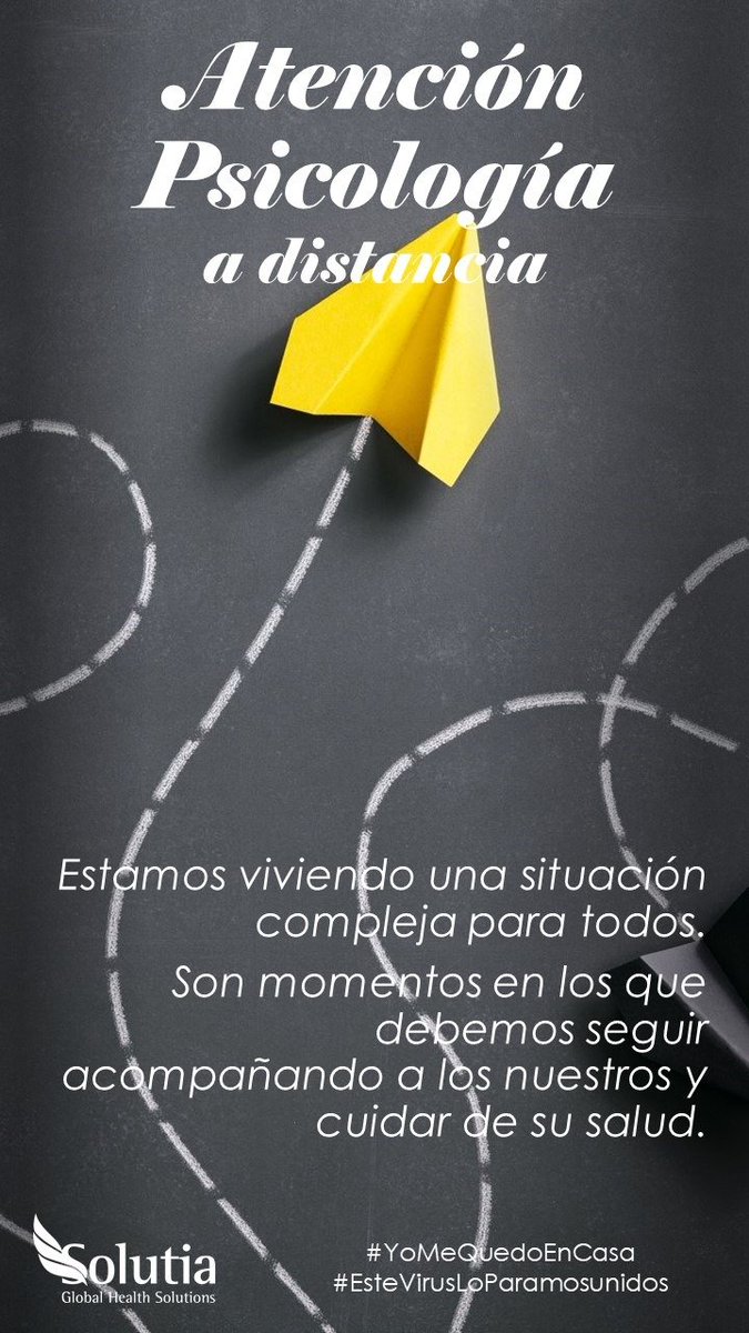 SolutiaGHS's tweet photo. Son momentos en los que debemos seguir acompañando a los nuestros y cuidar de su salud. #Solutia
#YoMeQuedoEnCasa #EsteVirusLoParamosUnidos https://t.co/56YADhbRfE