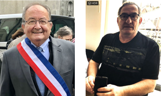 #coronavirus Le maire de Châtillon-sur-Loire (Loiret) et son premier adjoint, hospitalisés à Orléans, vont mieux
francebleu.fr/infos/societe/…