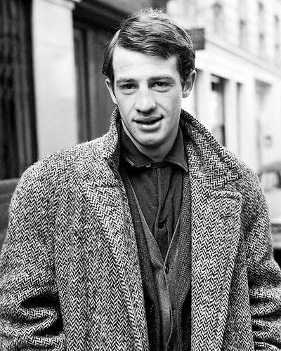 Happy 87th Birthday to the legendary French actor Jean-Paul Belmondo! (April 9,1933) 