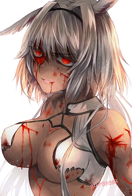 傷だらけのカイニスはド性癖なのでオリュンポスとても楽しみです #FGO 