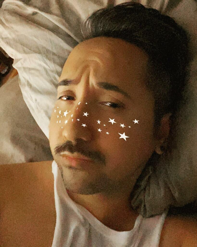 rude_RC's tweet photo. If 2020 can like chill tf OUT that would be great 👍🏽 This dad bod better be preparing me for something major in 2021... just sayen
#twilightzone #calmtfdown #quarantineselfie #socialdistancing #mustachegame #gaylatino #lgbtq🌈 #selflove #scruffy #ott… https://t.co/9DyQAaHa7Z https://t.co/1hHB9pVHpd