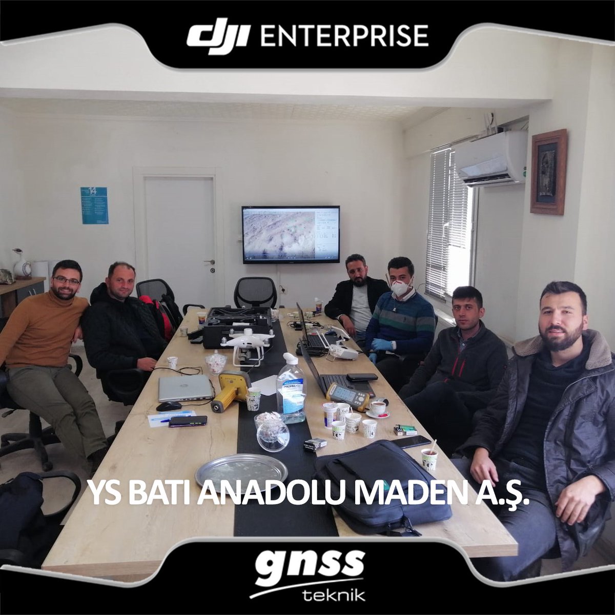 gnssteknik's tweet photo. MANİSA- SOMA - YS BATI ANADOLU MADEN A.Ş. MADEN SAHALARININ HARİTA ÜRETİM İHTİYAÇLARI İÇİN DJI PHANTOM 4 RTK VE 3D SURVEY FOTOĞRAF DEĞERLEME YAZILIMINI TERCİH ETTİLER.
#gnssteknik #chcnav #dji #djiphantom4rtk #3dsurvey
https://t.co/ceKAZqPOxb https://t.co/lculqaGC73 https://t.co/al6GUOn5Kc