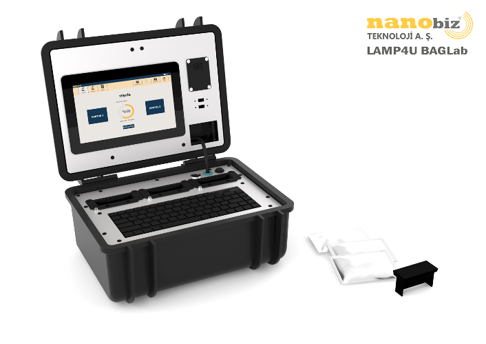 Şirketlerimizden NANOBİZ tarafından yerli ve milli imkanlarla geliştirilen yüksek hassasiyetli moleküler test olan LAMP4U kitleri ile COVİD-19 tanısı sahada ve hızlı olarak yapılabilecek. Haberin detayı için ➡️bit.ly/2RoJQle

#tanıkiti #COVİD19 #EvdeKal #StayHome