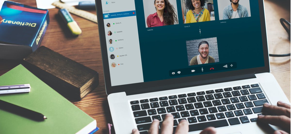 Need help with finding a reliable set of tools for remote work? Check out our list of best solutions on the market: financesonline.com/best-collabora…