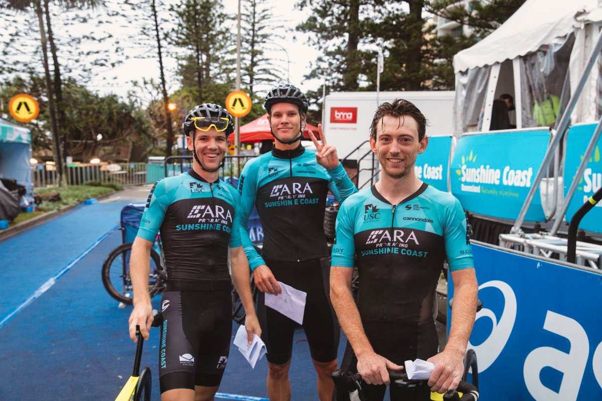 Massive thanks to <a href="/TheARAGroup/">ARA Group</a> for supporting us in this difficult time! We started the season well and looking forward completing it well in whatever form that may be.  <a href="/aca_cycling/">Australian Cycling Academy</a>