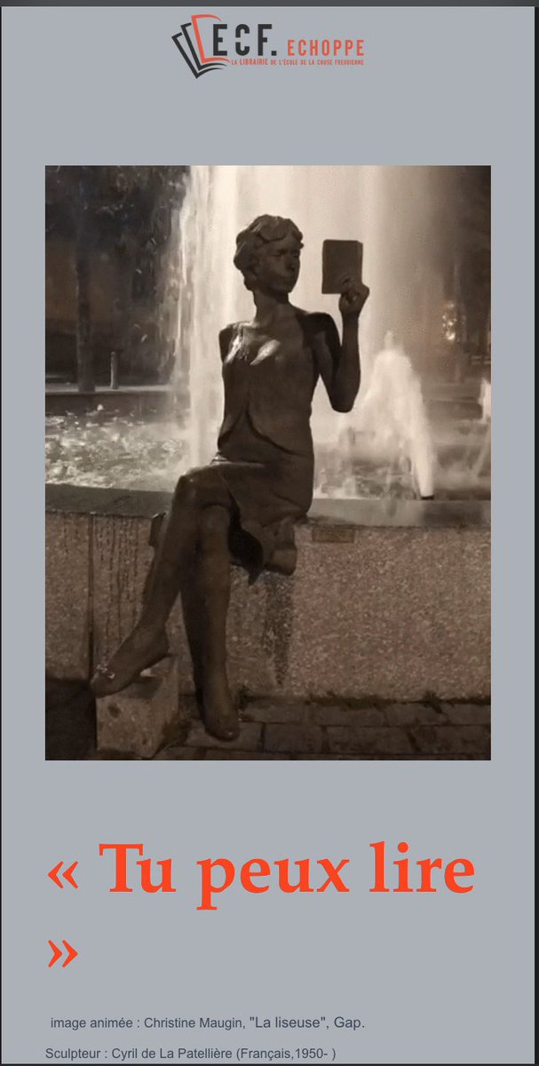 ECF.librairie tweet media