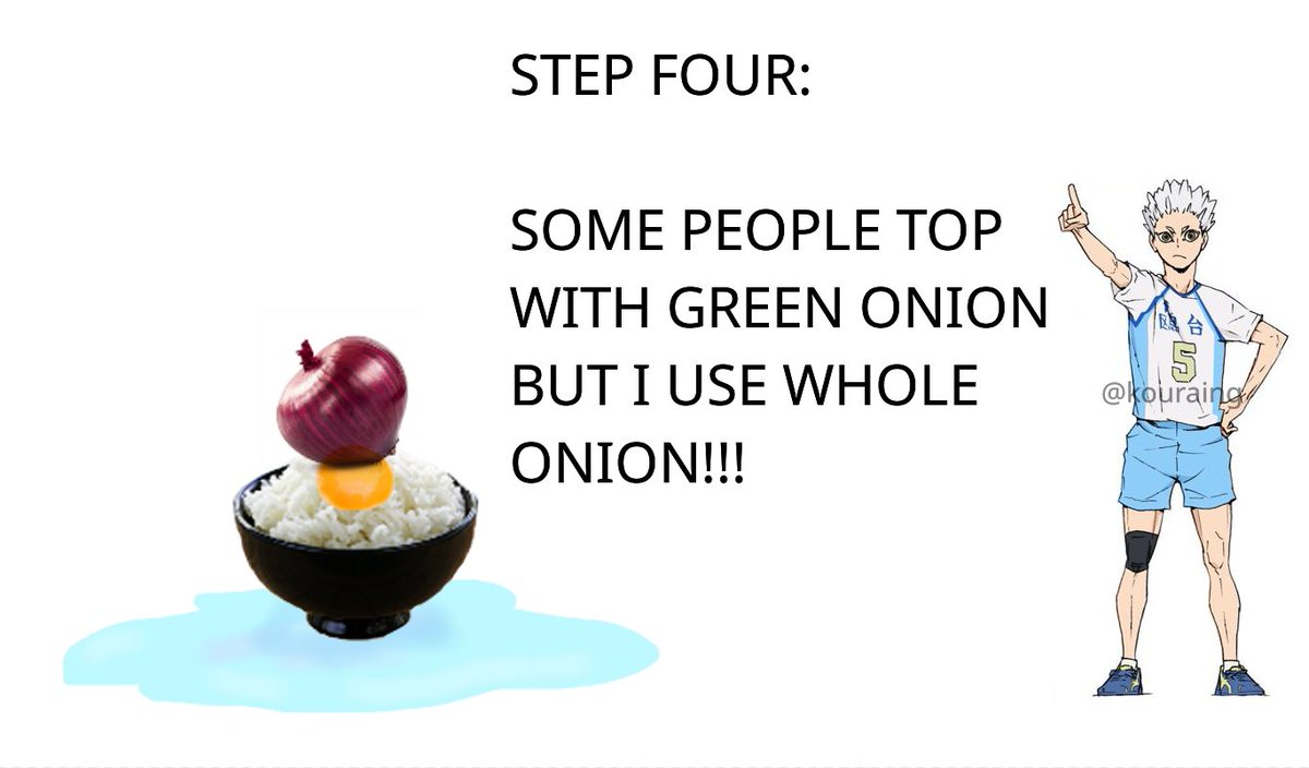 step four!
