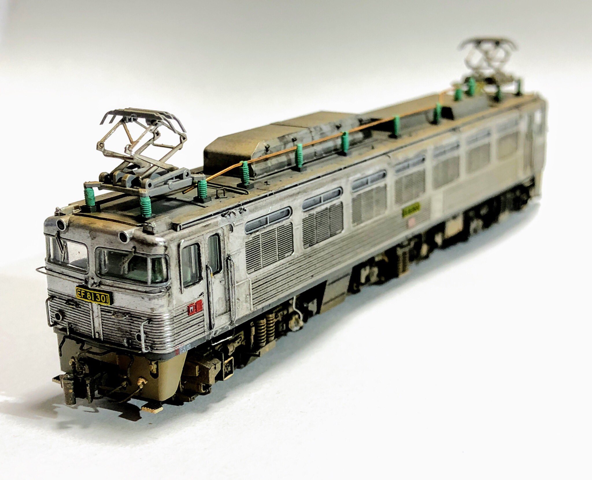 patisserie-kiyo-522 в X: „加工完了 シブいね〜🙌 #EF81301 #N