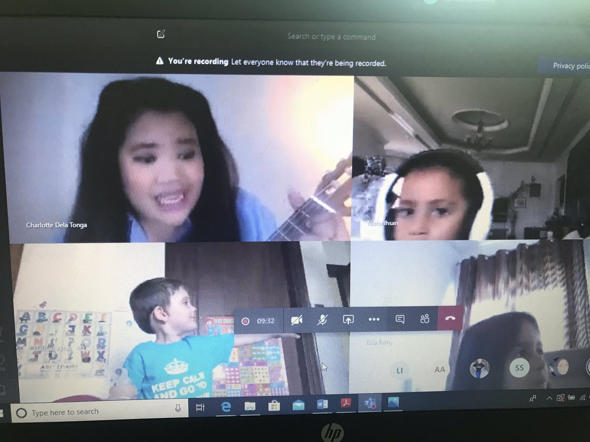 Pre Kindergarten | CAS Dubai tweet media