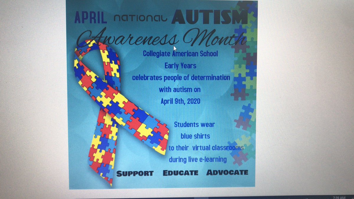 Pre Kindergarten | CAS Dubai tweet media