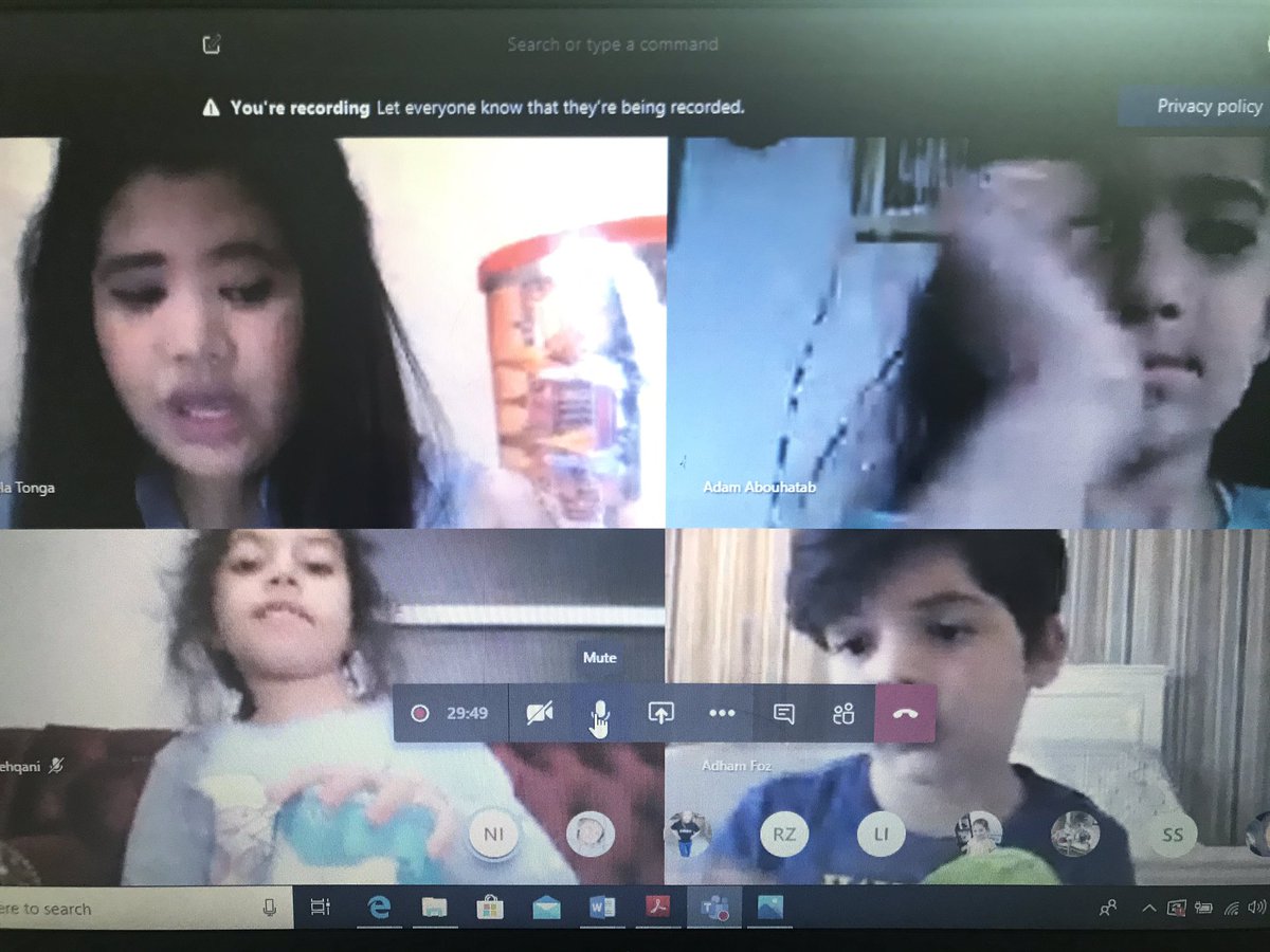 Pre Kindergarten | CAS Dubai tweet media