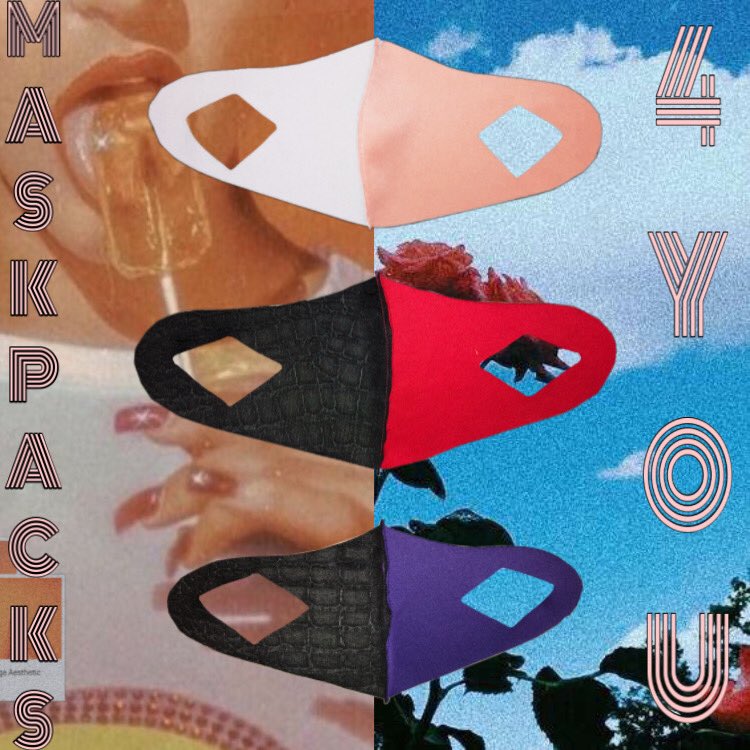 steeezycat_'s tweet photo. ARE U GUY STILL trying flex in these without dropping fat cash on these mask,
THEN I GOT SOMETHING FOR U.... MASK PACKS , 

3 for 10 $, 2 for 5 $!

CHECK IT OUT CLICK THE LINK 
⏬⏬⏬⏬⏬⏬⏬⏬⏬⏬⏬
https://t.co/Dk7vwxal5A

P.S. every 9th person to Buy a pack will get it free https://t.co/QZGPMtbcpD